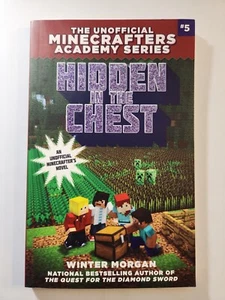 Die inoffizielle Minecrafters Academy Seri Ser.: Versteckt in der Brust: Die... - Bild 1 von 2