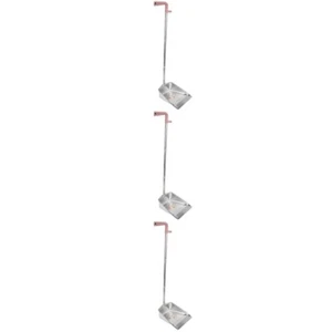 3 Pieces Reinigungsbürste Behälter Pfannen Pfannenwender Büro - Bild 1 von 12