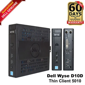 Genuine Dell Wyse Wireles 5010 Dx0D D10D T48E DC 1.4GHz 56JYX - Picture 1 of 8