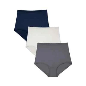 New Vanity Fair Radiant Undershapers Light Control Brief 3 Pk Women U pick SZ - Picture 1 of 5
