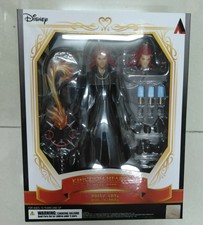 Official Square Enix Kingdom Hearts III Bring Arts AXEL Action Figure