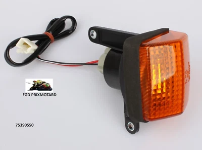 HONDA XLV 600 TRANSALP 1987/1999 CLIGNOTANT AVANT DROIT - Photo 1/2