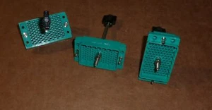 EDAC 516-120-000-101 CONN RACK & PANEL PLUG 120POS - Picture 1 of 1