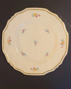 Alfred Meakin England "MARIGOLD" Astoria Shape 10" Dinner plate SET OF 8 - Picture 1 of 5