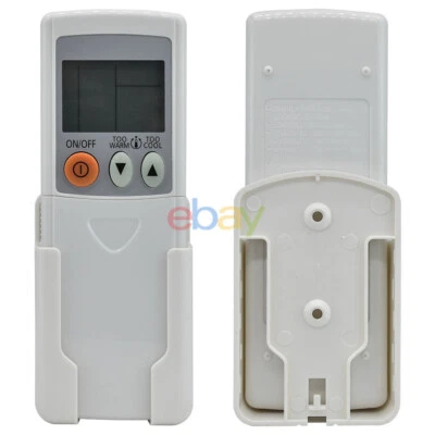 New Universal For Mitsubishi Air Conditioner Remote Control PAR-FL32MA PKK502A - Image 1 of 4