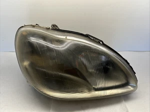 OEM FRONT RIGHT XENON HEADLIGHT 1999-02 MERCEDES W220 S430 S500 S600 A2208201261 - Picture 1 of 13