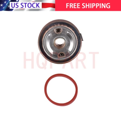 Engine Oil Cooler 21300-8H700 For Nissan X-TRAIL 2001-2013 ALTIMA 2004-2007 Foto 1 de 4