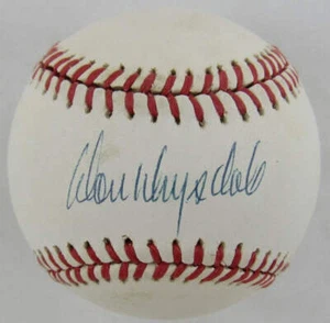 Don Drysdale Signed Rawlings Baseball JSA LOA XX85217 - Picture 1 of 8