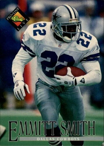 A6477- 1994 Pro Line Live Football Card #s 1-250 -You Pick- 15+ FREE US SHIP - Image 1 of 1