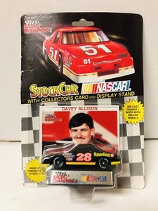 Vintage Nascar 1992 Edition Racing Champions 1:64 Davey Allison #28 Diecast  - Picture 1 of 5