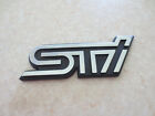 A Used Car Badge For Use On A Subaru / - -- --- ----