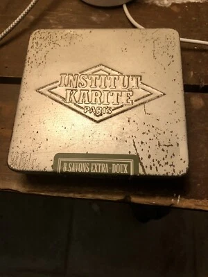 institut karité Paris 8 savons verveine citron - Photo 1/2