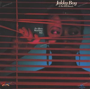 Jakky Boy & The Bad Bunch - I've Been Watching You NL LP 1983 - rare VINYL ´ - Bild 1 von 2