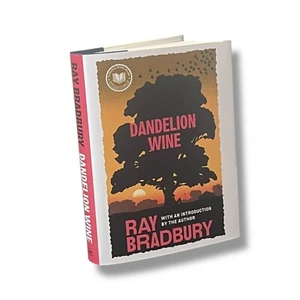 Dandelion Wine by Ray Bradbury Hardcover Edition Gift Quality - Picture 1 of 8
