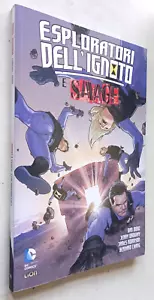 ESPLORATORI DELL'IGNOTO e SAVAGE -Didio, Ordway.. -LION/DC Comics - Picture 1 of 1