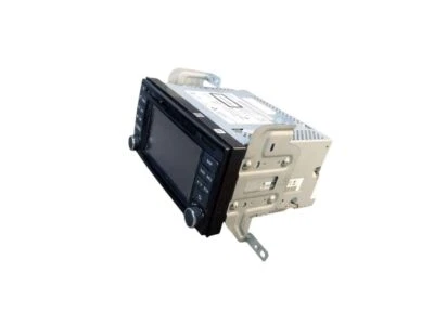 Radio CD Autorradio Navegación para Nissan Juke (F15) 1.2 Dig-T 25915BV80A - Imagen 1 de 4