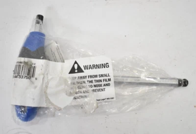 Klein Tools 8mm Ball Hex Key Journey T Handle 6" Blue/Black JTH6M8BE Genuine OEM - Image 1 of 4