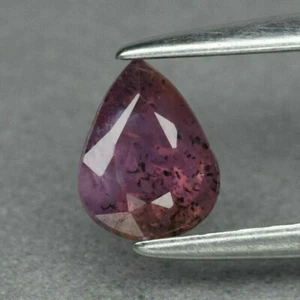 0.56ct Zafiro Natural Rosa Sin Calefacción Claridad SI1 Origen Madagascar(Vídeo) - Imagen 1 de 2