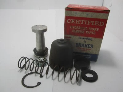 Kit de cilindro maestro de freno 60-66 Chevrolet GMC CK123 58-70 IHC CERTIFICADO K253 Foto 1 de 3