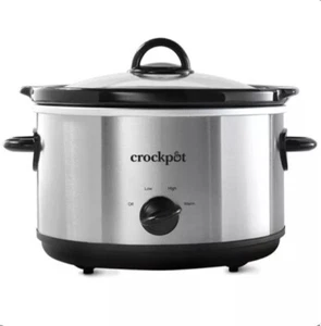Crock Pot 4.5qt Slow Cooker - Picture 1 of 5
