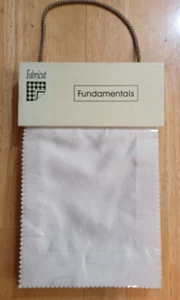 VTG Fabricut "Fundamentals" Fabric Sample Book – 54 Sheer Lace Swatches – Crafts - Picture 1 of 18