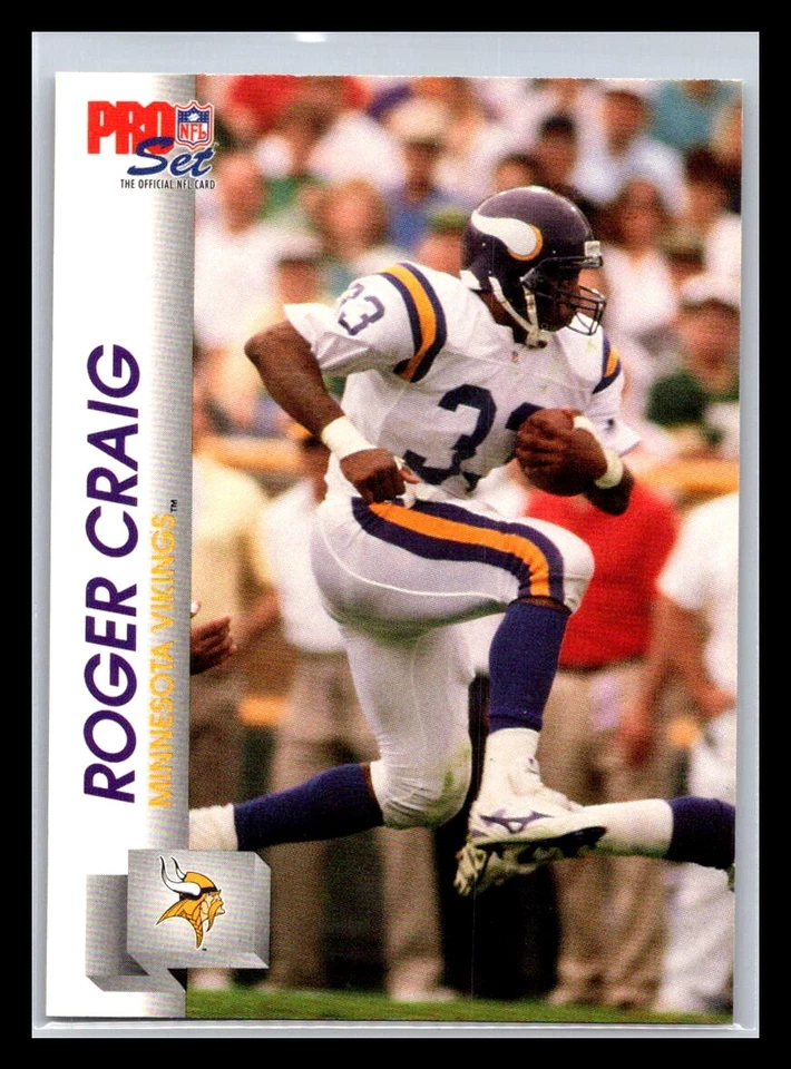 1992 Pro Set Football # 501 - 700 - Pick Your Card! - Image 1 of 1