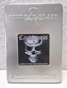 Candlemass - King of the Grey Islands / LIMITED EDITION NUMBERED TINBOX / MINT - Bild 1 von 5