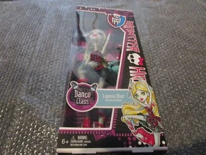 NEW Monster High Lagoona Blue Dance Class Ballet - Picture 1 of 4