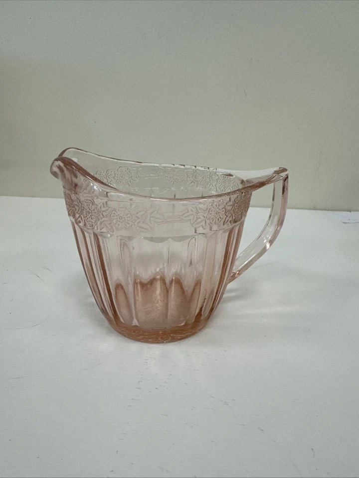 Crema Jeannette Adam Pink Depression Foto 1 de 4