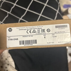 Allan Bradley 1756-DNB - Picture 1 of 5