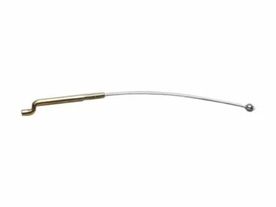 For 1980-1993 Dodge W150 Parking Brake Cable Intermediate Raybestos 13897FC 1986 - Image 1 of 2