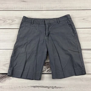 Pantalones cortos informales informales de algodón forja gris talla 2 de frente plano Patagonia para mujer Patagonia talla 2 - Imagen 1 de 9