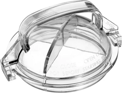 Pentair 354531 Trap Cover for Sta-Rite  Above Pool  Pump (Distressed Package) - Image 1 of 4
