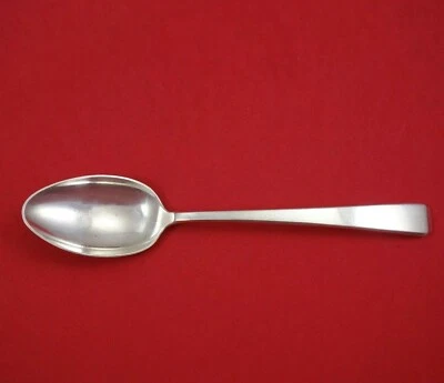 Craftsman by Towle Sterling Silver Place Soup Spoon 7" Flatware Vintage Heirloom - Image 1 of 2