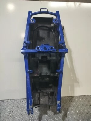 2001-2003 SUZUKI GSXR 600 750  1000 OEM REAR SUBFRAME (BROKEN FAIRING TABS) - Image 1 of 4