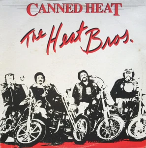 Canned Heat - The Heat Bros. (12", EP) (Near Mint (NM or M-)) - Picture 1 of 4
