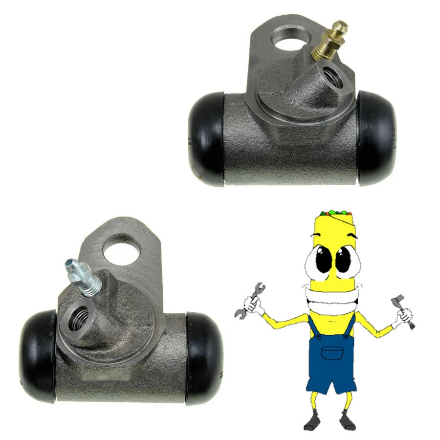 Cilindros de rueda delantera izquierda derecha premium para Chevy Impala 1960-1964 diámetro 1.1875 Foto 1 de 1