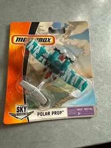 Matchbox Sky Busters MBX Polar Prop escala 1/64 - Imagen 1 de 5