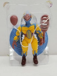 Figura Power Rangers Evil Space Aliens Peckster 1994 en plástico pájaro amarillo azul - Imagen 1 de 12