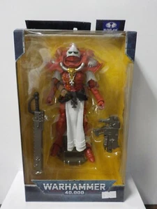 C0907 Warhammer 40k ""Sisters of Battle (Bloody Rose)"" Actionfigur (NEU) - Bild 1 von 4