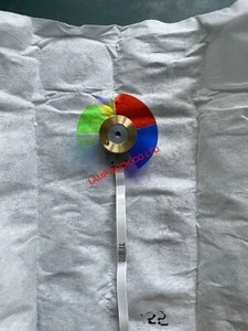 COMPATIBLE COLOR WHEEL FOR VIVITEK D535 PROJECTOR - Picture 1 of 2