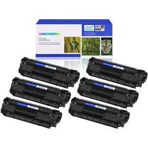 6 Stück Toner für Canon 104 FX-9 FX-10 imageCLASS MF4110 MF4130 MF4140 FaxTelefon L90 - Bild 1 von 24