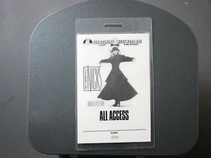 Stevie Nicks backstage pass laminato Rock A Little Tour! - Foto 1 di 1