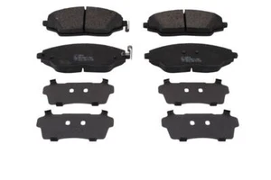 Fits To CHEVROLET Aveo 1.2 Petrol 2011-2015 Front Brake Pads - Picture 1 of 1