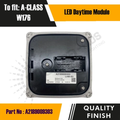 1x Continental Mercedes A-Class W176 - LED Headlight Ballast Module A2189009303 - Image 1 of 3