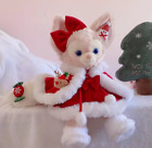40CM Disney Linabell Duffy Friend Xmas Set  Plush Doll Kids Birthday Gift
