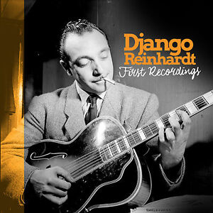LP Vinyl Django Reinhardt First Recordings