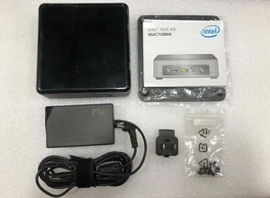 Intel BOXNUC7i3BNK NUC7i3BNK i3-7100U  DDR4L SODIMM NUC Kit Tested Return - Afbeelding 1 van 2