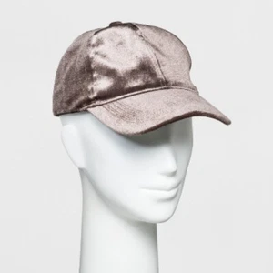 Sombrero de béisbol para mujer - A New Day - rosa, nuevo con etiquetas - Imagen 1 de 1
