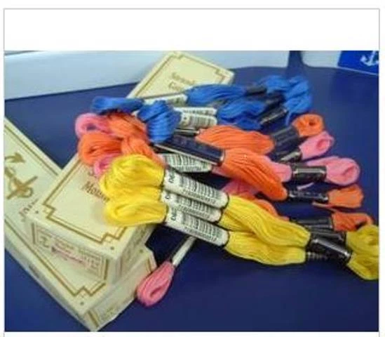 ASSORTED ANCHOR THREADS PYO COLOURS AND AMOUNT YOU WANT FREE PP - Image 1 of 1